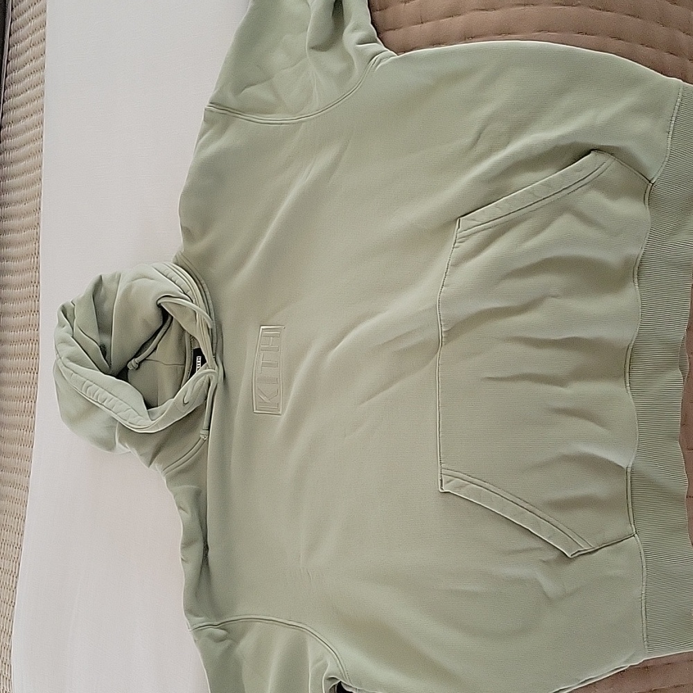 XXL Men Kith Hoodie Sweatshirt